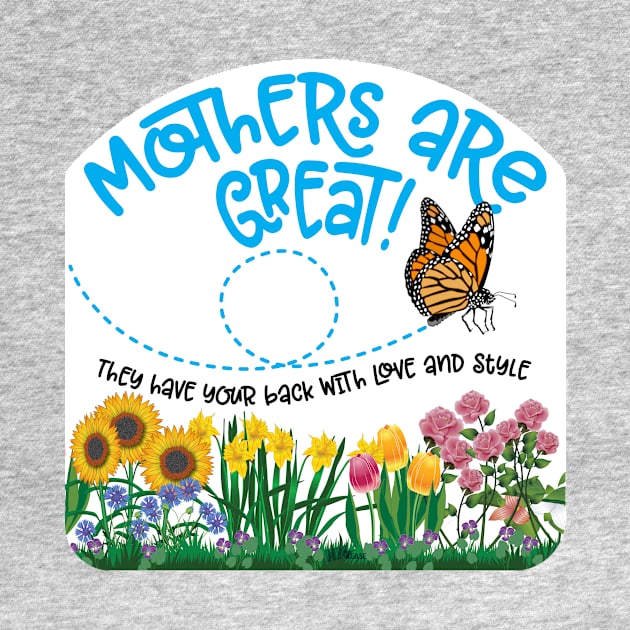 Mothers Day-Great by NN Tease